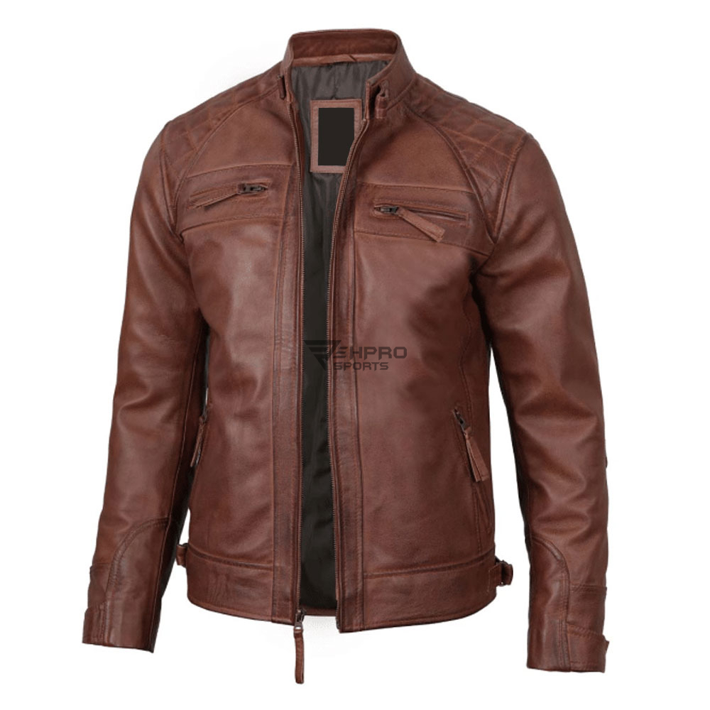 Leather Jackets