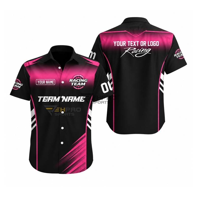 Custom Racing Shirts 