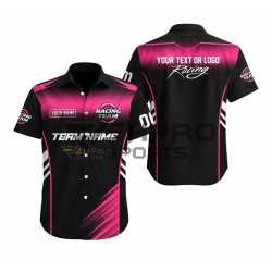 Custom Racing Shirts 